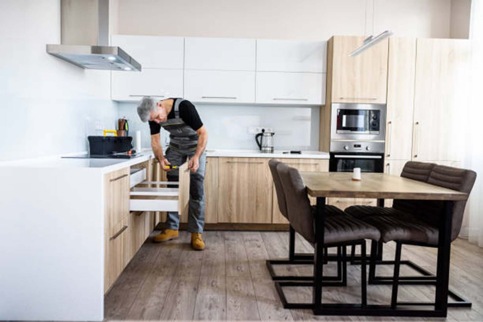 Kitchen Remodelers