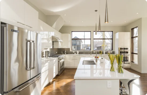 best kitchen remodeling services in Cleveland