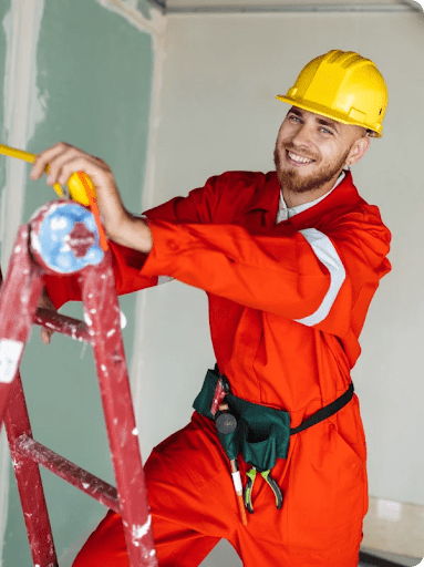 interior painting services in Cleveland