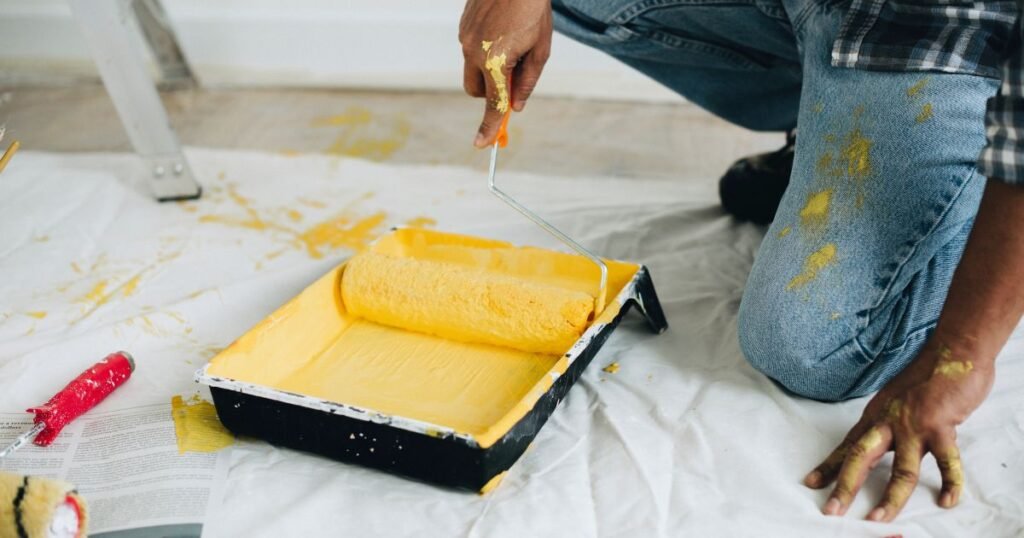 Interior Painting Services in Cleveland Heights, OH